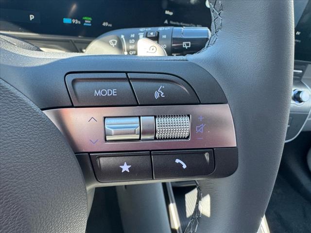 2025 Hyundai KONA Electric SEL