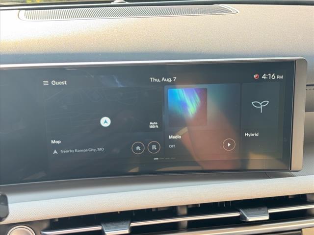 2025 Hyundai TUCSON Hybrid Limited