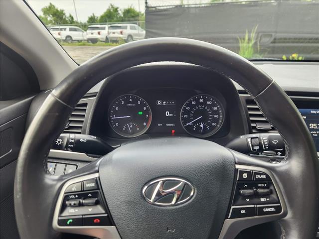 2017 Hyundai ELANTRA Value Edition
