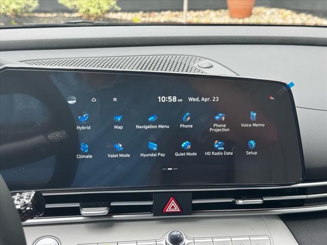 2025 Hyundai ELANTRA Hybrid Limited