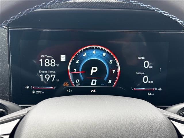 2025 Hyundai ELANTRA N Base