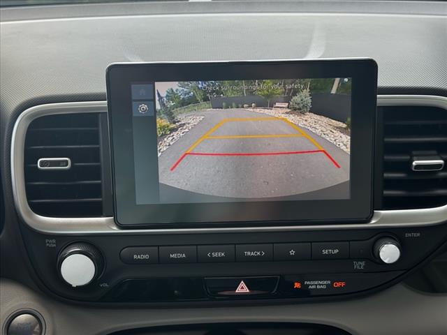 2025 Hyundai VENUE SEL