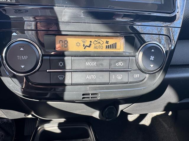 2024 Mitsubishi Mirage Black Edition