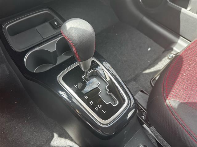 2024 Mitsubishi Mirage Black Edition