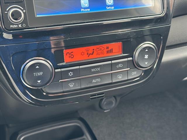 2024 Mitsubishi Mirage Black Edition