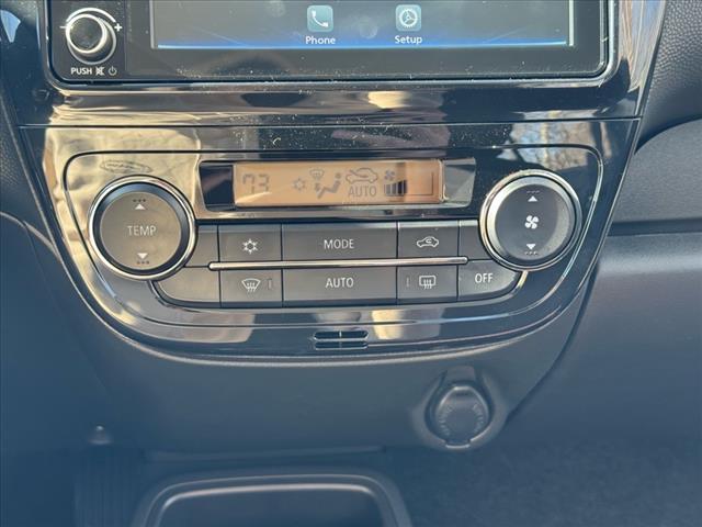 2024 Mitsubishi Mirage G4 Black Edition
