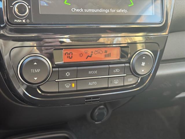 2024 Mitsubishi Mirage G4 Black Edition