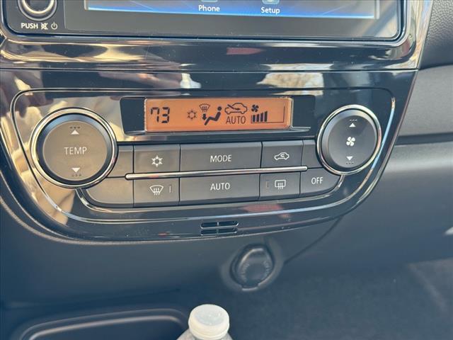 2024 Mitsubishi Mirage G4 Black Edition