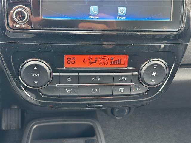 2024 Mitsubishi Mirage G4 Black Edition
