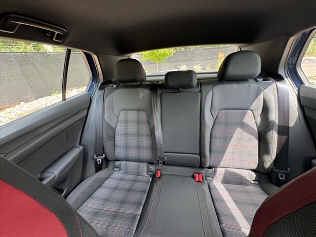 2025 Volkswagen Golf GTI S