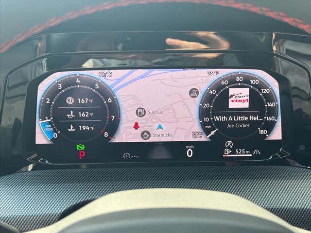 2025 Volkswagen Golf GTI S