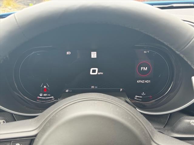 2025 Alfa Romeo Giulia Base