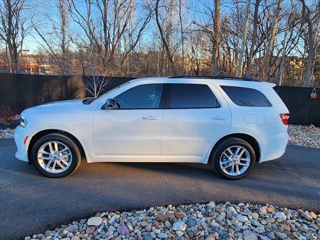2024 Dodge Durango GT Plus