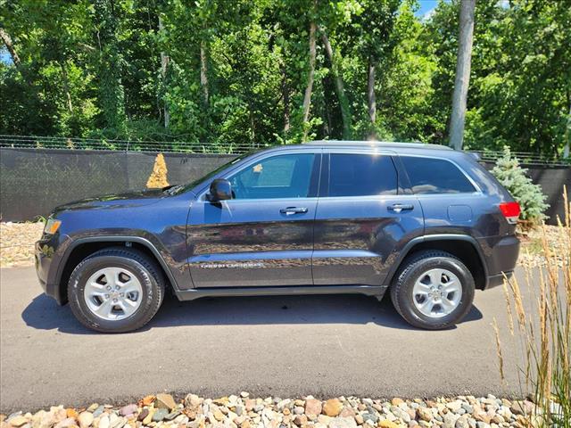 2016 Jeep Grand Cherokee Laredo E