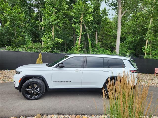 2021 Jeep Grand Cherokee L Altitude