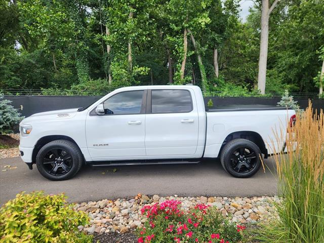 2019 RAM 1500 Big Horn