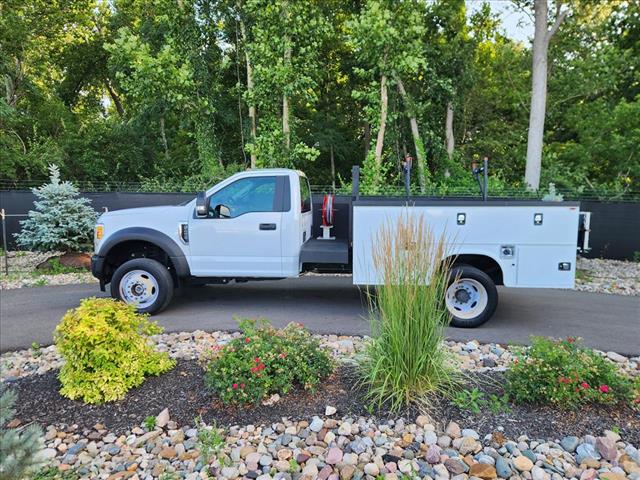 2019 Not Specified SUPER DUTY F-45 XL