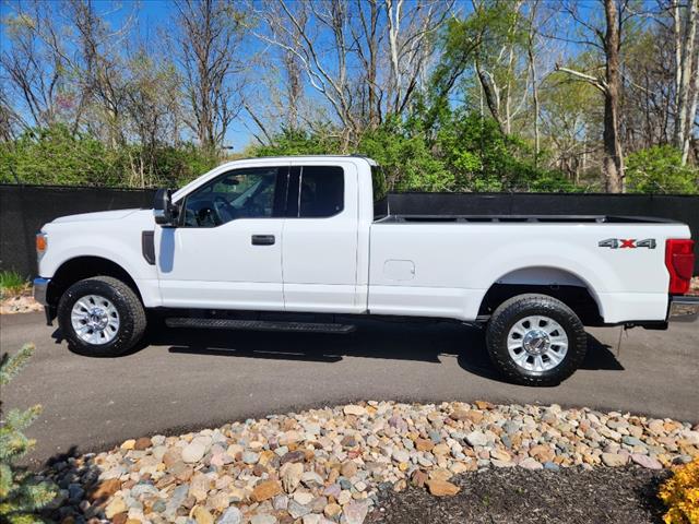 2022 Ford F-250 Super Duty XLT