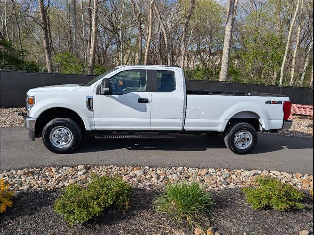 2022 Ford F-250 Super Duty XL