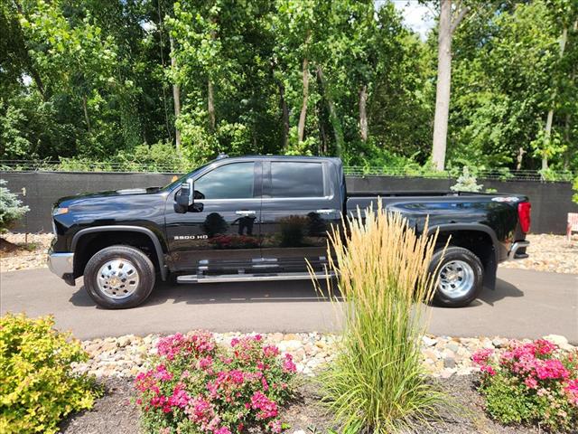 2024 Chevrolet Silverado 3500HD LTZ
