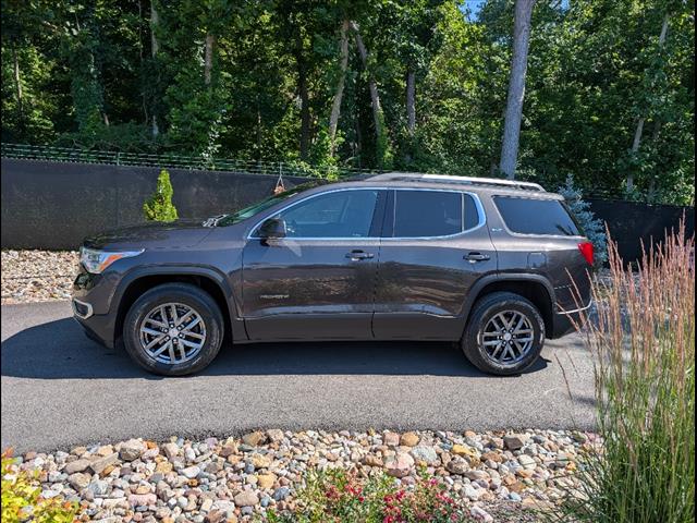 2018 GMC Acadia SLT-1