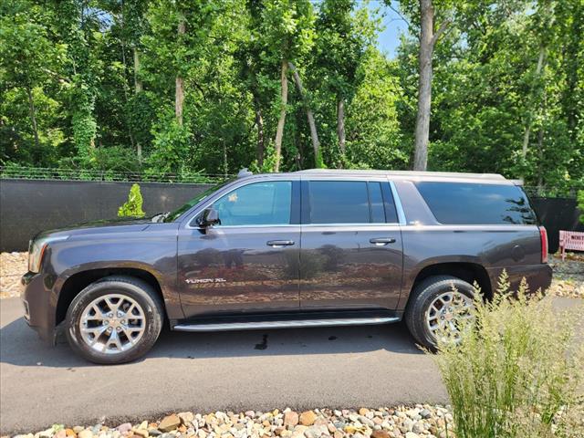 2017 GMC Yukon XL SLT