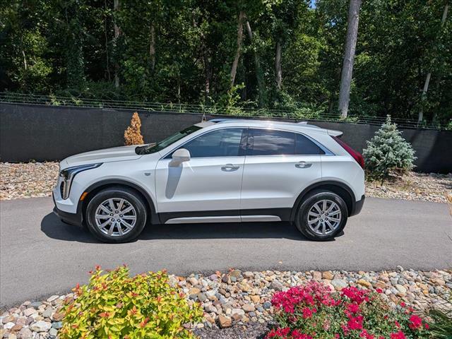 2020 Cadillac XT4 Premium Luxury