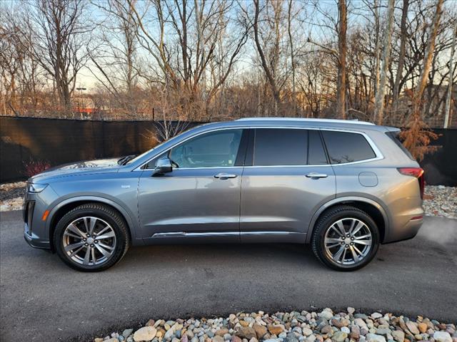 2021 Cadillac XT6 Premium Luxury