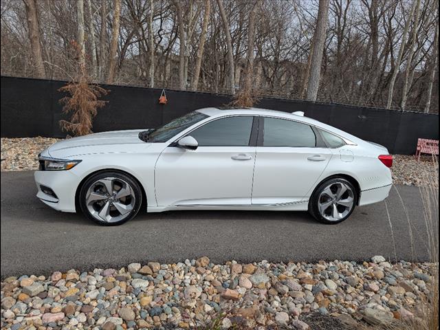 2018 Honda Accord Touring