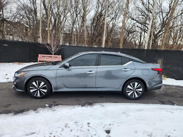 2020 Nissan Altima 2.5 SL
