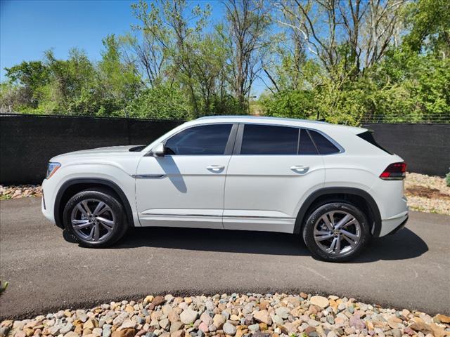 2024 Volkswagen Atlas Cross Sport SEL R-Line 4Motion