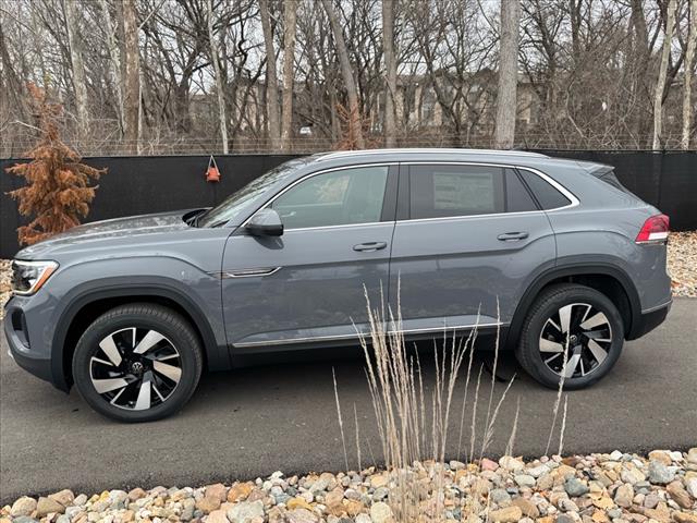 2025 Volkswagen Atlas Cross Sport SEL 4Motion