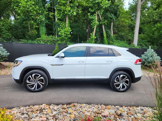2022 Volkswagen Atlas Cross Sport V6 SEL 4Motion