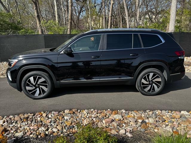 2025 Volkswagen Atlas SEL 4Motion