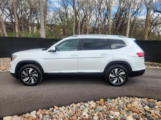2024 Volkswagen Atlas SEL 4Motion