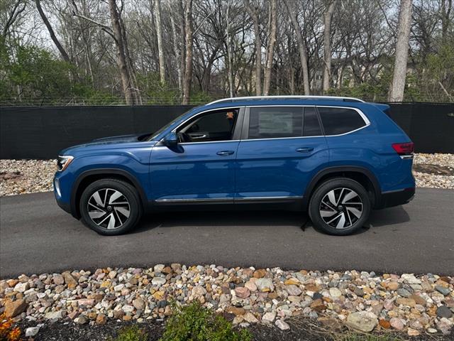 2025 Volkswagen Atlas SEL 4Motion