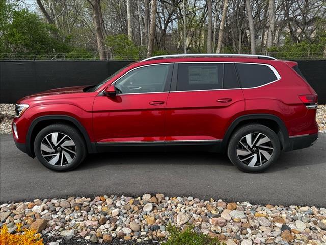 2025 Volkswagen Atlas SEL 4Motion