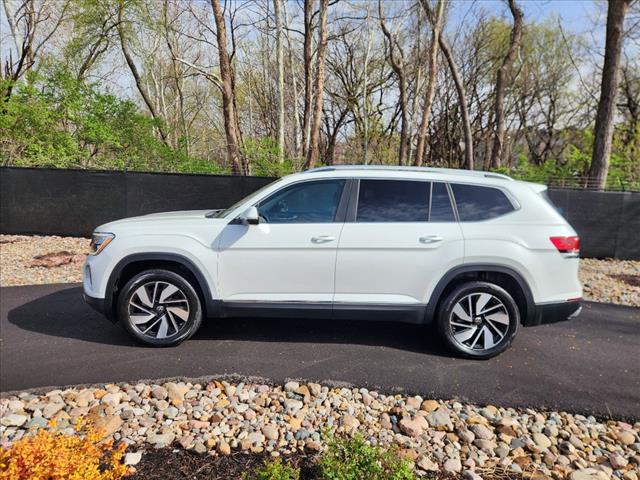 2024 Volkswagen Atlas SEL 4Motion