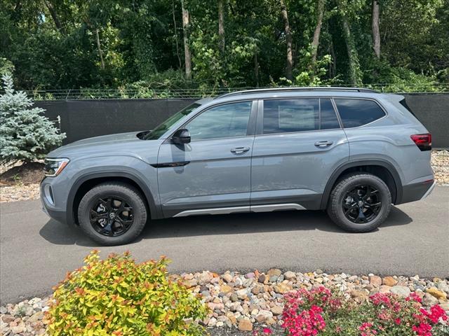 2025 Volkswagen Atlas Peak Edition 4Motion