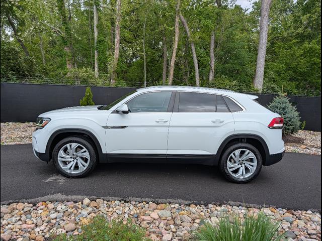 2021 Volkswagen Atlas Cross Sport V6 SEL