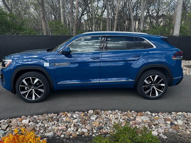 2025 Volkswagen Atlas Cross Sport SEL Premium R-Line 4Motion