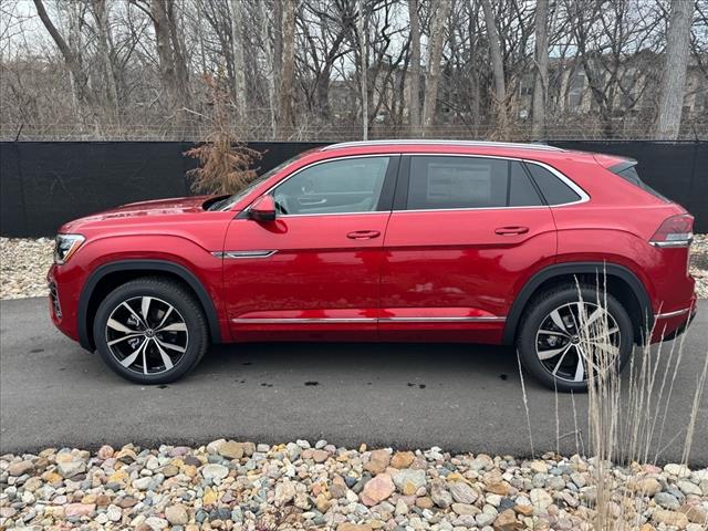2025 Volkswagen Atlas Cross Sport SEL Premium R-Line 4Motion