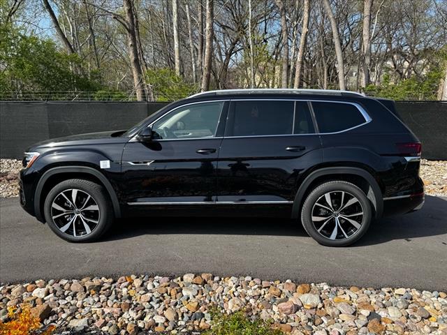 2025 Volkswagen Atlas SEL Premium R-Line 4Motion