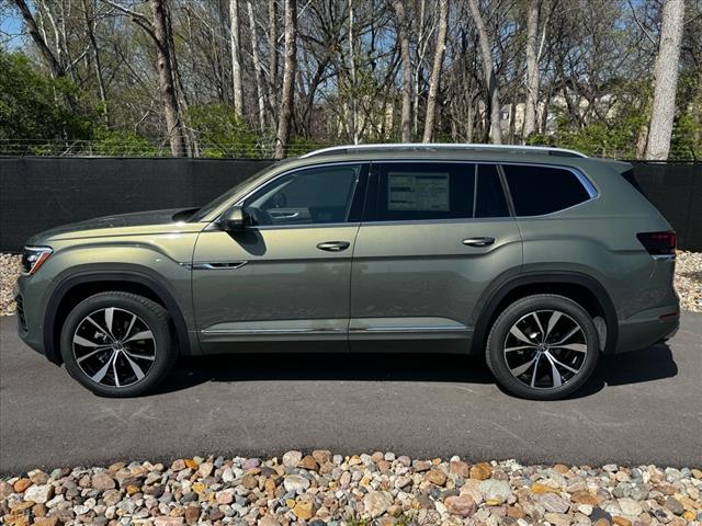2025 Volkswagen Atlas SEL Premium R-Line 4Motion