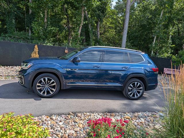 2021 Volkswagen Atlas V6 SEL Premium R-Line 4Motion