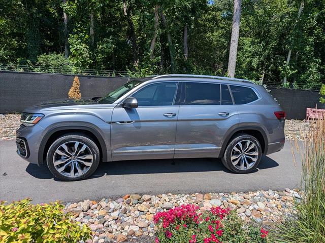 2023 Volkswagen Atlas V6 SEL Premium R-Line 4Motion