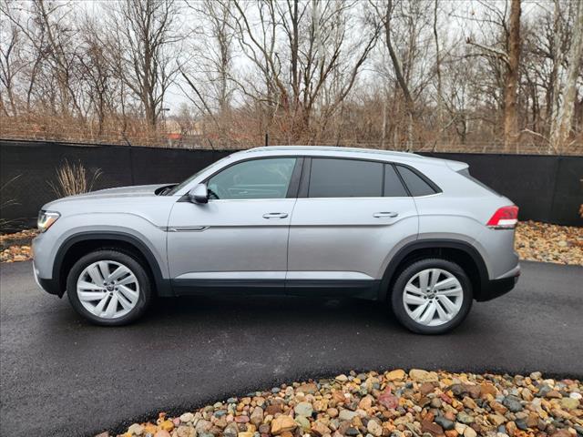 2021 Volkswagen Atlas Cross Sport 2.0T SE 4Motion