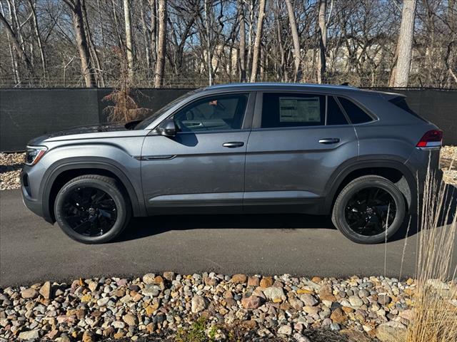 2025 Volkswagen Atlas Cross Sport SE 4Motion