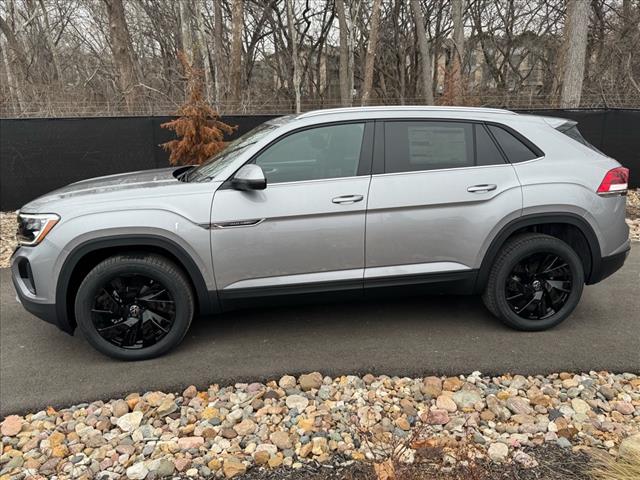 2025 Volkswagen Atlas Cross Sport SE 4Motion
