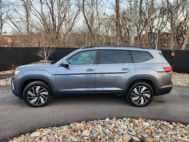 2024 Volkswagen Atlas SE 4Motion
